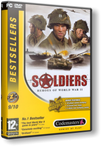 Soldiers: Heroes Of World War II (2004) PC | Repack  Fenixx