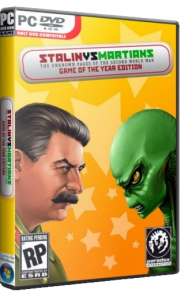    / Stalin vs Martians (2009) PC | Repack  Fenixx