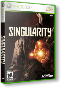 Singularity (2010) XBOX360
