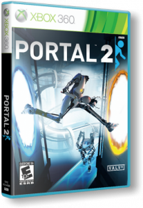 Portal 2 (2011) XBOX360