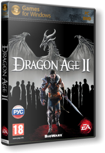 Dragon Age 2 (2011) Repack от Fenixx
