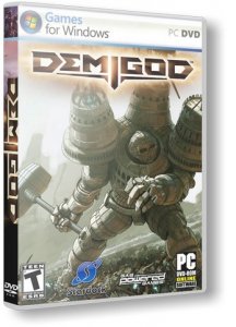 Demigod.   (2009) PC | RePack  Fenixx