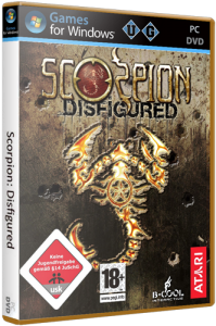Scorpion: Disfigured (2009) PC | RePack  R.G. Element Arts