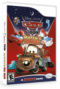 Cars Toon. Mater Tall Tales (2010) PC | Repack  Fenixx