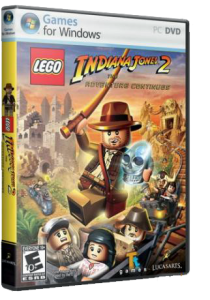 Lego Indiana Jones 2: The Adventure Continues (2009) PC | Repack от Fenixx