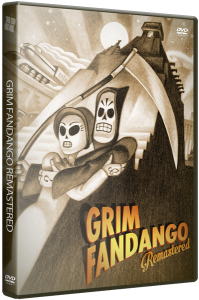 Grim Fandango Remastered (2015) PC | Steam-Rip от R.G. Игроманы