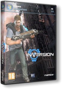 Inversion (2012) PC | RePack от Fenixx