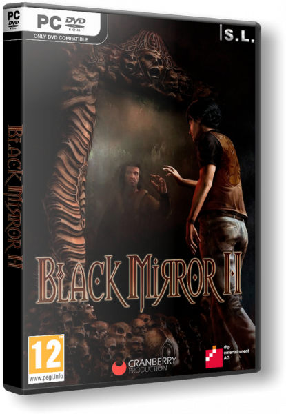׸ :  / Black Mirror: Anthology (2003-2011) PC | RePack by SeregA-Lus