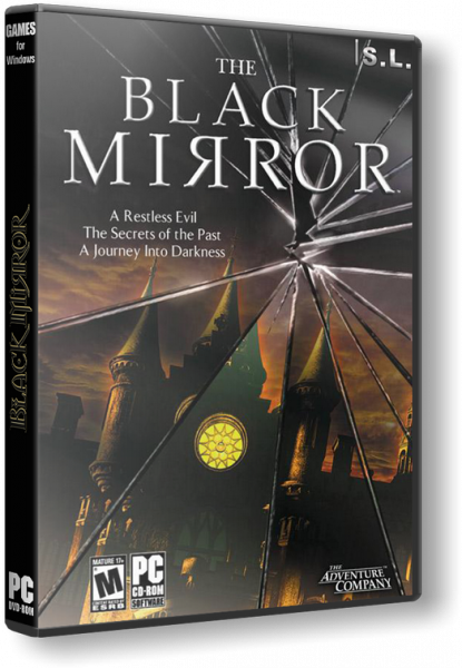 ׸ :  / Black Mirror: Anthology (2003-2011) PC | RePack by SeregA-Lus
