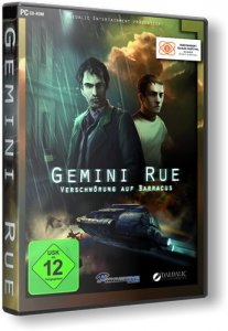 Gemini Rue:    (2011) PC | RePack  R.G. 