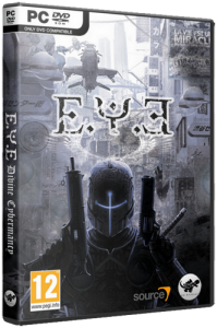 E.Y.E.: Divine Cybermancy (2011) PC | Repack  Fenixx