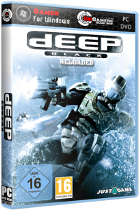 Deep Black: Reloaded (2012) PC | RePack  Fenixx