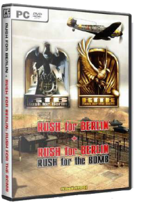 Rush For Berlin + Rush For The Bomb (2006-2007) PC | Repack от Fenixx