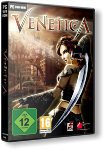 Venetica: Gold Edition (2015) PC | RePack