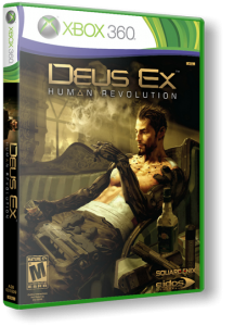 Deus Ex: Human Revolution (2011) XBOX360
