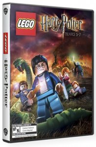 LEGO Harry Potter: Years 5-7 (2012) PC | Repack от Yaroslav98