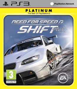 Need for Speed: Shift (2009) PS3
