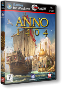 Anno 1404: Gold Edition (2011) PC | RePack  R.G. UniGamers
