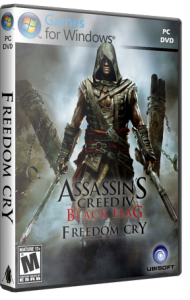 Assassin's Creed: Freedom Cry (2014) PC | SteamRip  R.G. Games