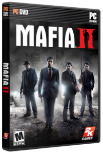  2 / Mafia II Enhanced Edition (2010) PC | RePack by KaZanTiP