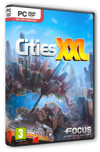 Cities XXL (2015) PC | RePack  R.G. Steamgames