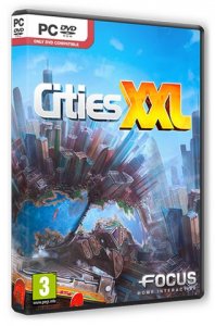 Cities XXL (2015) PC | RePack  xatab