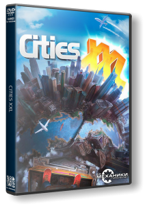 Cities XXL (2015) PC | RePack  R.G. 