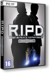 R.I.P.D. The Game (2013) PC | Repack  Fenixx