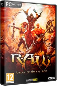 R.A.W.: Realms of Ancient War (2012) PC | RePack  Fenixx