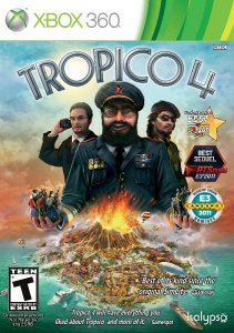 Тропико 4 / Tropico 4 (2011) XBOX360