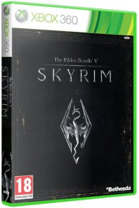 The Elder Scrolls V: Skyrim (2011) XBOX360