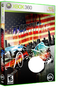 Burnout Paradise: The Ultimate Box (2008) XBOX360
