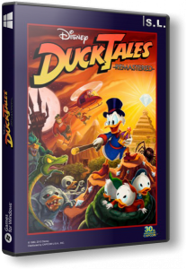 DuckTales: Remastered (2013)  | RePack by SeregA-Lus