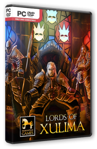 Lords of Xulima - Deluxe Edition (2015) PC | RePack  R.G. Steamgames