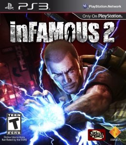 inFamous 2 (2011) PS3