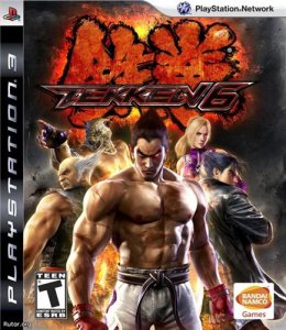 Tekken 6 (2009) PS3