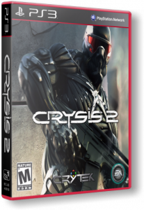 Crysis 2 (2011) PS3