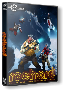 Rochard (2011) PC | RePack  R.G. 