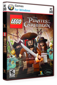 LEGO Пираты Карибского моря / LEGO Pirates Of The Caribbean (2011) PC | RePack от Fenixx