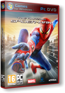 The Amazing Spider-Man (2012) PC | RePack от Fenixx