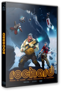 Rochard (2011) PC | RePack  Fenixx