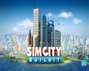 SimCity BuildIt (2014) iOS