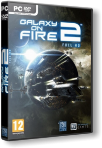 Galaxy on Fire 2 Full HD (2012) PC | Repack от Fenixx