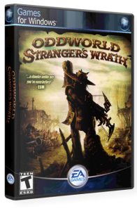 Oddworld: Stranger's Wrath HD (2010) PC | RePack  Fenixx
