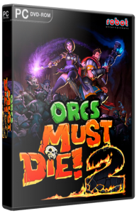 Orcs Must Die! 2 (2012) PC | Repack от Fenixx