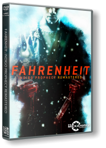 Fahrenheit: Indigo Prophecy Remastered (2015) PC | RePack  R.G. 