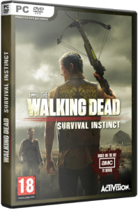 The Walking Dead: Survival Instinct (2013) PC | RePack  Fenixx