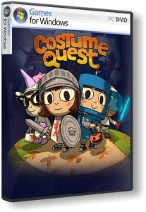 Costume Quest (2011) PC | RePack  Fenixx