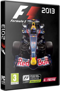 F1 2013. Classic Edition (2013) PC | RePack  Fenixx