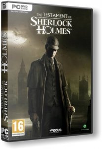 The Testament of Sherlock Holmes (2012) PC | Лицензия